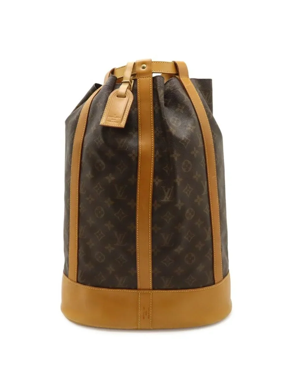 Louis Vuitton Monogram Randonnee GM Shoulder